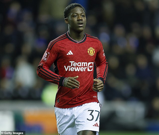 Man United midfielder Kobbie Mainoo cemented his growing reputation with a fantastic performance