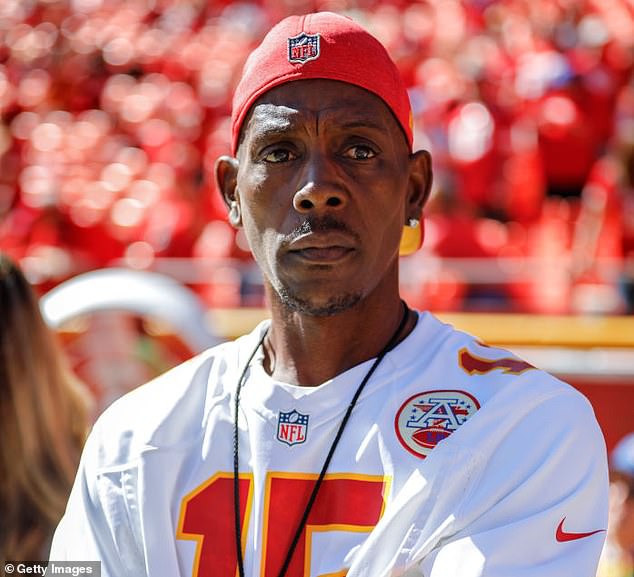 Patrick Mahomes Sr hopes he's not in the same box as Jason Kelce and Taylor Swift in Baltimore for the next Chiefs game