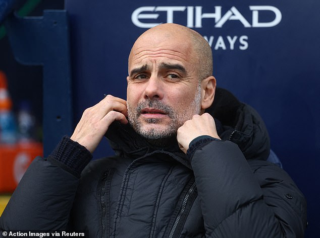 Pep Guardiola insists he is a better manager than ever after learning how to quit