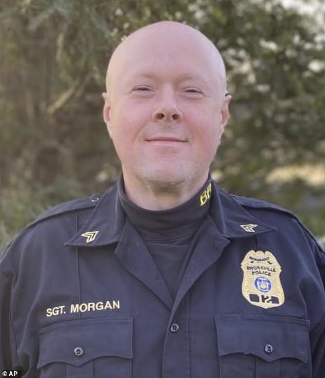 Sergeant Watson Morgan of the Bronxville Police Department allegedly shot and killed his wife and sons before shooting himself