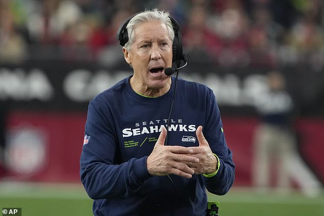 Pete Carroll's 14-year stint as Seattle Seahawks head coach is over and the long-serving boss will move into an advisory role