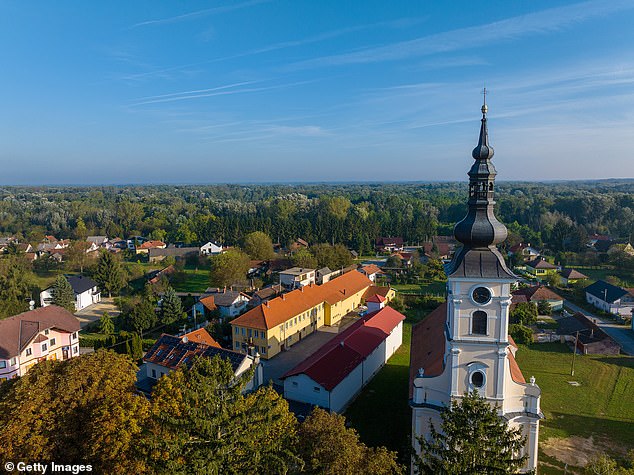 This riverside village in Croatia is offering houses for sale for as little as 10 pence in a bid to attract more people to the area after years of population decline