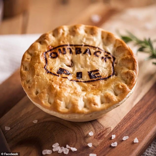 An Outback Pie Company factory worker suffered horrific injuries after being trapped in a conveyor belt for an hour