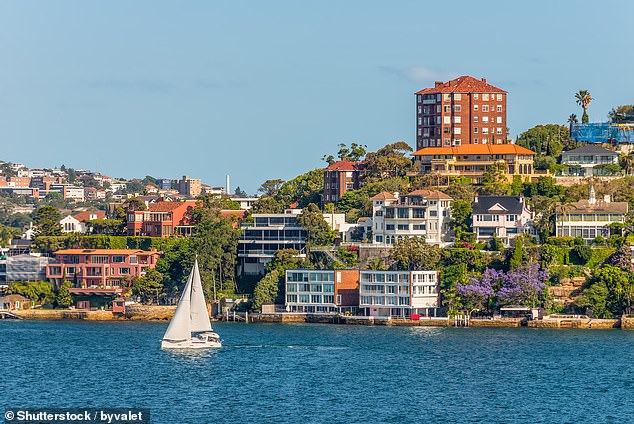 Strike Force Sweetenham has taken over the investigation into car thefts in the exclusive harbor district (Point Piper photo)