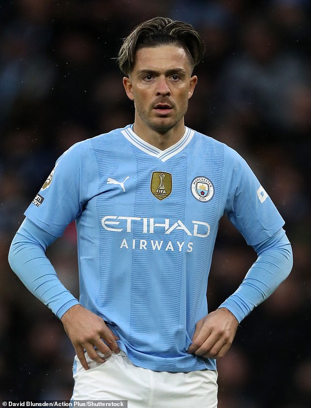 Burglars hit Manchester City winger Jack Grealish's home in Cheshire on December 26, while he was playing against Everton at Goodison Park, and stole up to £1 million worth of jewelery and watches.