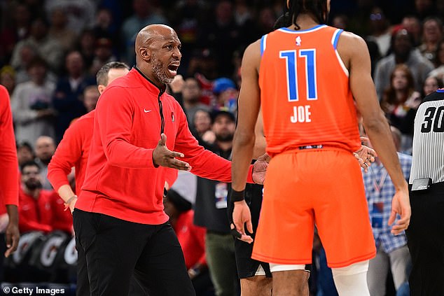 The Trail Blazers will reportedly file a protest with the NBA to challenge the outcome of their controversial loss to the Thunder