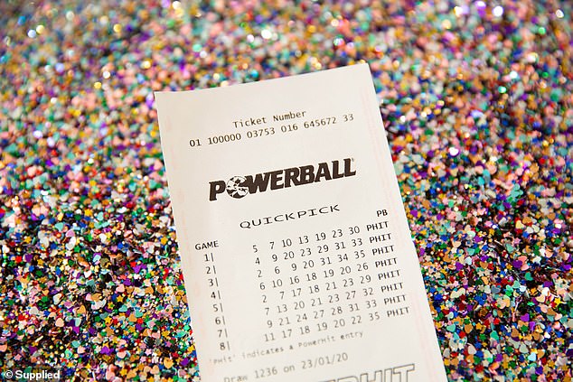 With no Division One winners over the past six weeks, Powerball's Thursday night draw 1446 has ballooned to a whopping $200 million - the largest lottery prize in Australian history