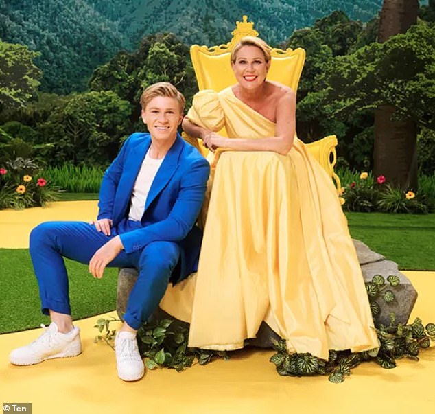 Channel 10 has announced the new season of I'm A Celebrity... Get Me Out Of Here!  Australia premieres on Sunday, March 24