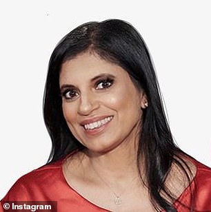 Dr.  Ramani Durvasula, 59, is a clinical psychologist and author of the 'transformative guide' titled It's Not You