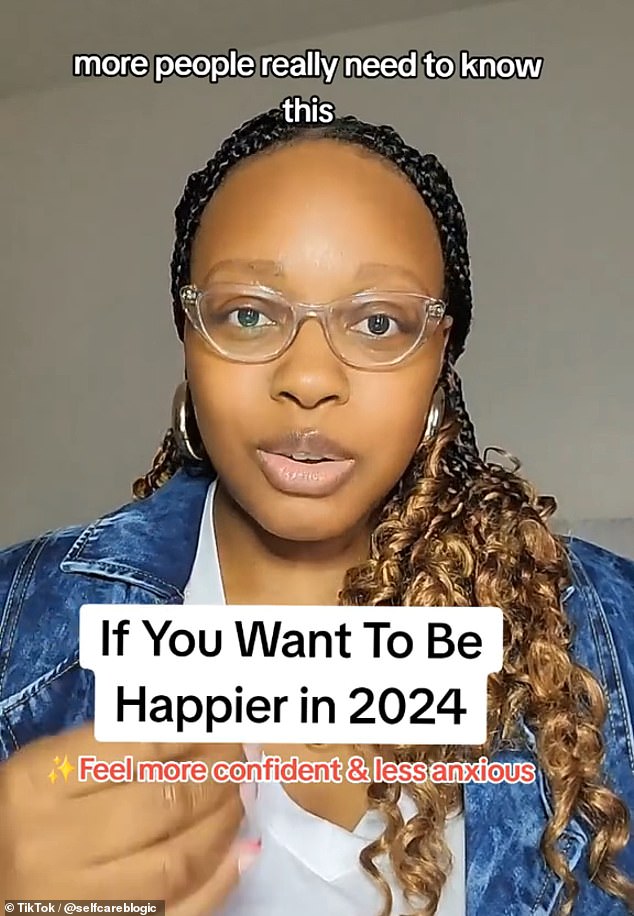 Lakiah Edwin-Bankston, a psychotherapist and self-care coach, explained how orgasms can improve your mental health in a recent TikTok video