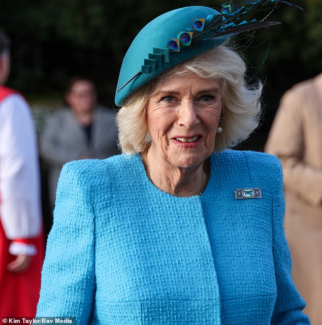 Queen Camilla has selected a surprising novel for her book club, which was once accused of inspiring terrorist ideas