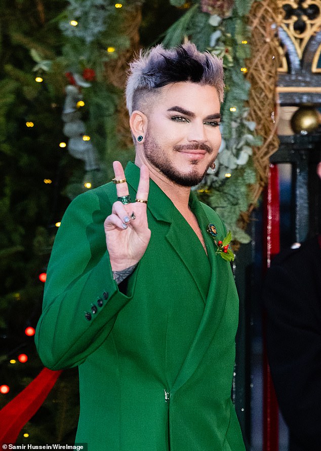 Queen frontman Adam Lambert has been confirmed to headline Sydney's Gay And Lesbian Mardi Gras 2024