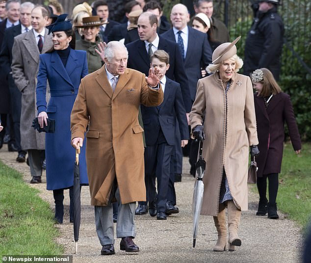 Following the grief over the late queen's slow decline and death, the bulletins about the Princess of Wales and King Charles have sent a collective shiver down the spines of royal fans