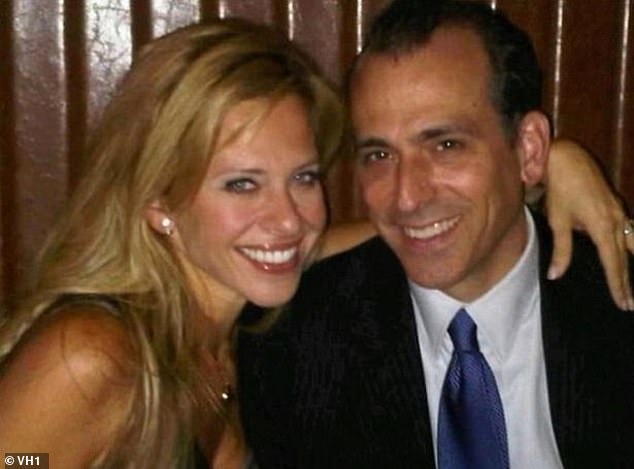 Dina Manzo's 51-year-old ex-husband, Tommy Manzo (seen with Dina) asks a judge to dismiss a racketeering case in which he was accused of hiring a mobster to kill Manzo's then-boyfriend, now husband, David Cantin , 44, to beat up