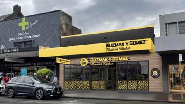 Many residents strongly opposed the proposed 24-hour Guzman Y Gomez chain opening in a heritage protection area