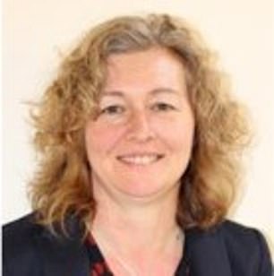 Joanne Segasby, CEO of James Paget Hospital Norwich