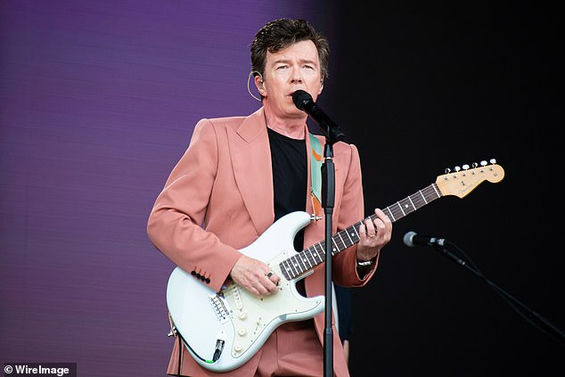 Rick Astley will headline Camp Bestival in Shropshire this year, following his success at Glastonbury Festival