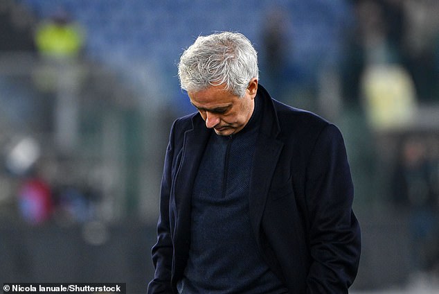 Mourinho is looking for a new club after being fired by Italian side Roma last week