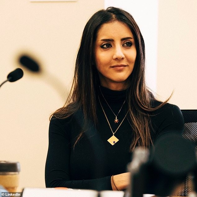 Ms Ghahraman was the first refugee elected to New Zealand's parliament after arriving with her family from Iran as a child