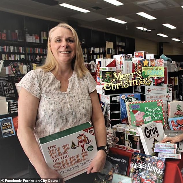 Robinsons Bookshop owner Susanne Horman claims her tweets were 'taken out of context' and 'edited by individuals'