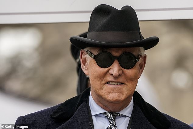 Roger Stone, the former lobbyist and adviser to Donald Trump, has dismissed as 