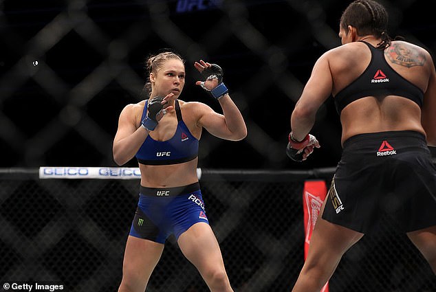 Ronda Rousey is a former WWE and UFC champion and spoke out about the firing on X