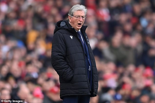 Chris Sutton has claimed Roy Hodgson 'deserves a lot more respect' from Crystal Palace supporters