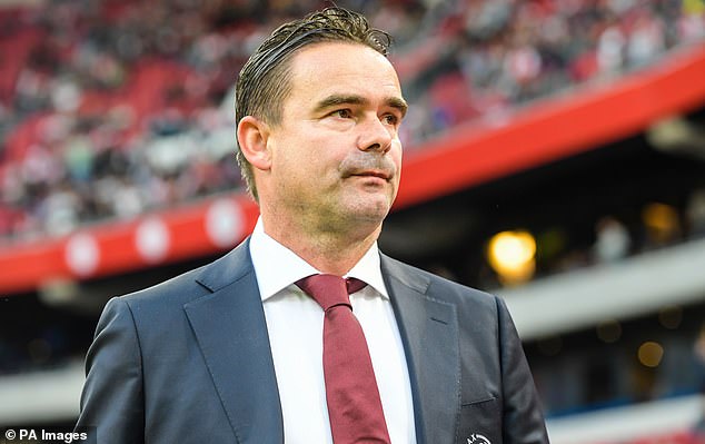 Overmars has been given a one-year global football ban for inappropriate behavior towards women during his time at Ajax