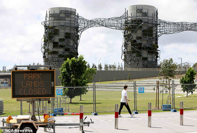 Rozelle Parklands Urgent call for brand new kids playground to