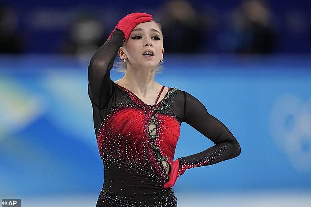 Russian figure skater Kamila Valieva has been banned from doping for four years