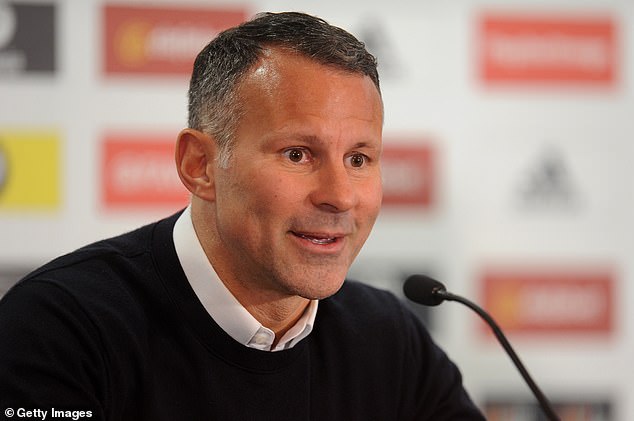 The relationship between the Giggs brothers has been tenuous since it was revealed that Ryan (pictured) had an affair with Rhodri's wife eleven years ago