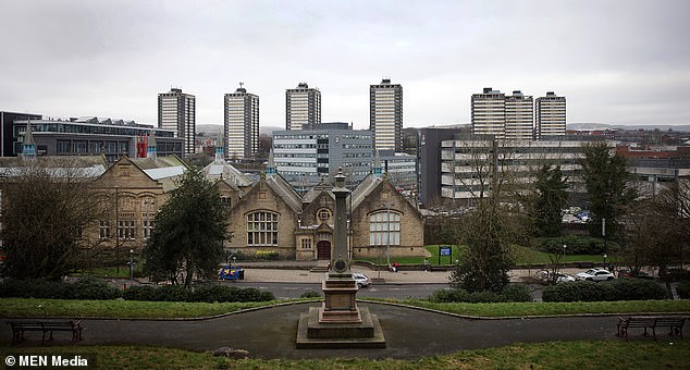 The child sex abuse ring in Rochdale was systematically grooming and abusing young white girls