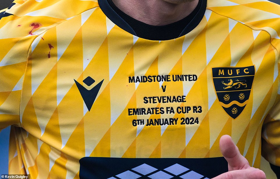 Maidstone United went against all odds to the fourth round of the FA Cup after eliminating League One side Stevenage