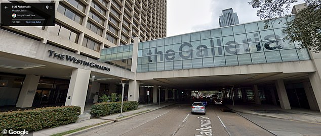 The attacks are said to have taken place at the Galleria Mall in Houston, where Fernandez worked at a newsstand