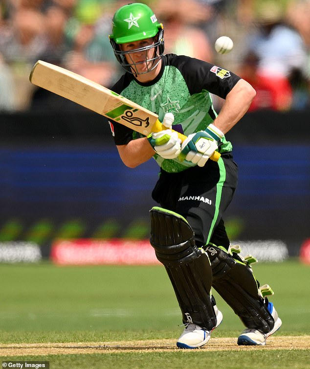 It is understood Harper, 27, was cut to his chin and neck in the MCG nets on Friday, with paramedics immediately called