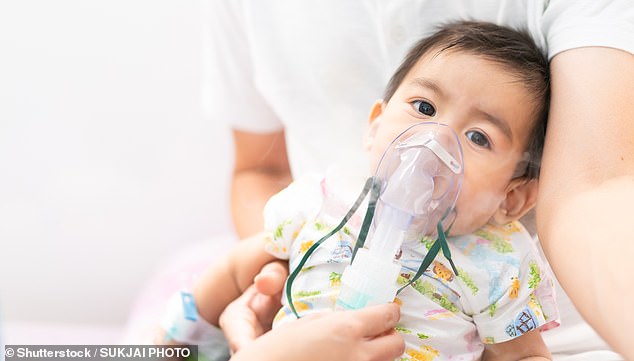 In some babies it can cause inflammation of the small airways and significant breathing difficulties, and it causes 20 to 30 deaths per year in children under five.