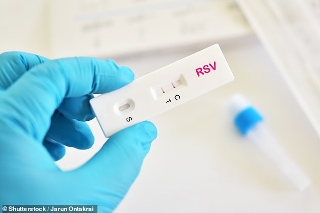 Experts recommend that 5.5 million over-75s in Britain should be vaccinated against RSV as part of a national vaccination campaign