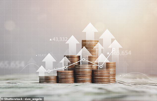 Inflation figures showed inflation unexpectedly rose to 4pc last month, the first time the UK consumer price index has risen in ten months