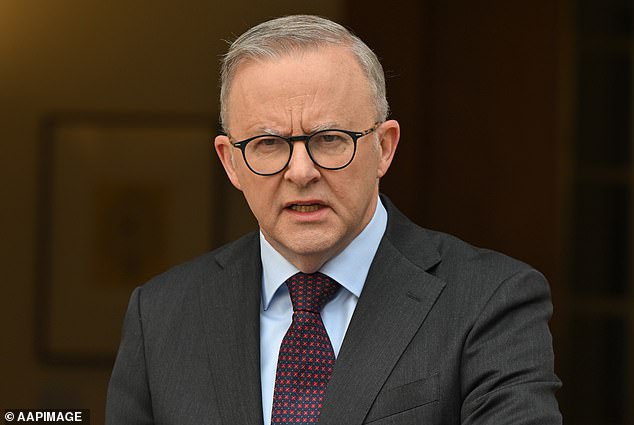 There are no two ways about it: Prime Minister Anthony Albanese has broken an election promise he made to the Australian public