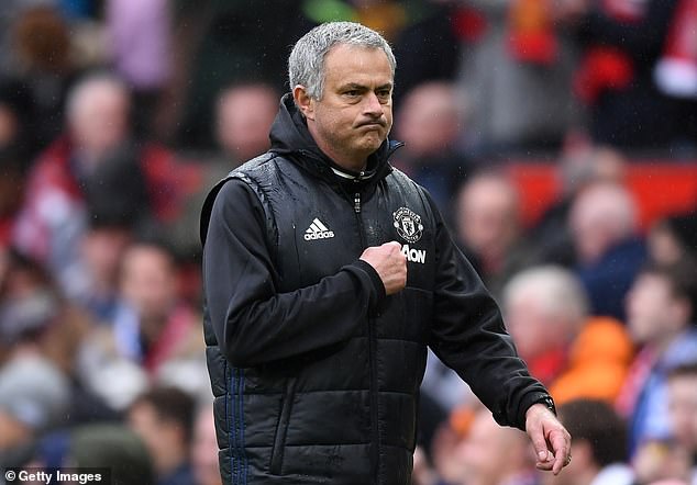 Jose Mourinho has not followed through on the one transfer proposed to him by Sir Alex Ferguson