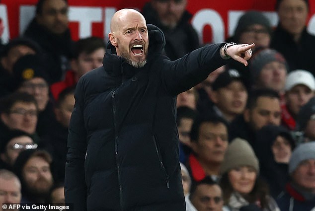 Mail Sport columnist Chris Sutton believes Ratcliffe should fire Erik ten Hag immediately