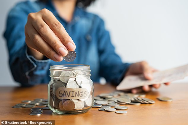 Self-employed people put more money into their savings every month than into their pension pots