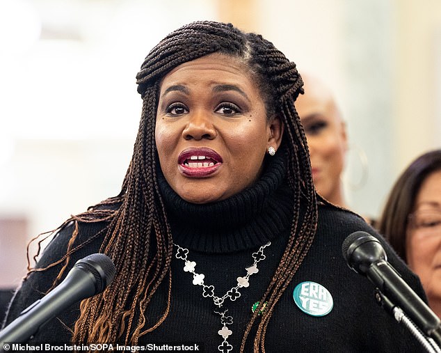 A watchdog has demanded that the Federal Election Commission (FEC) investigate the $62,000 that Rep.  Cori Bush paid her current security guard husband from her campaign account