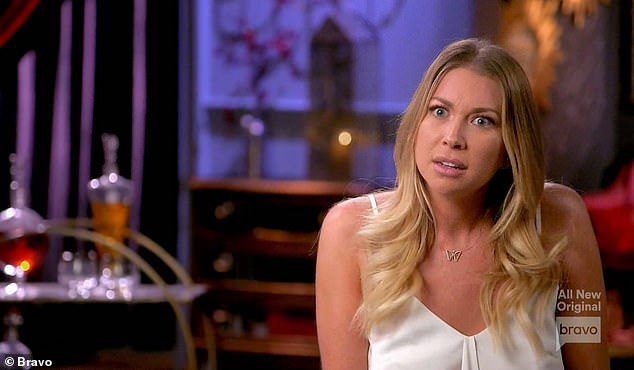 Stassi Schroeder had a hilarious reaction when she learned she was actually distant cousins ​​of Gypsy Rose Blanchard