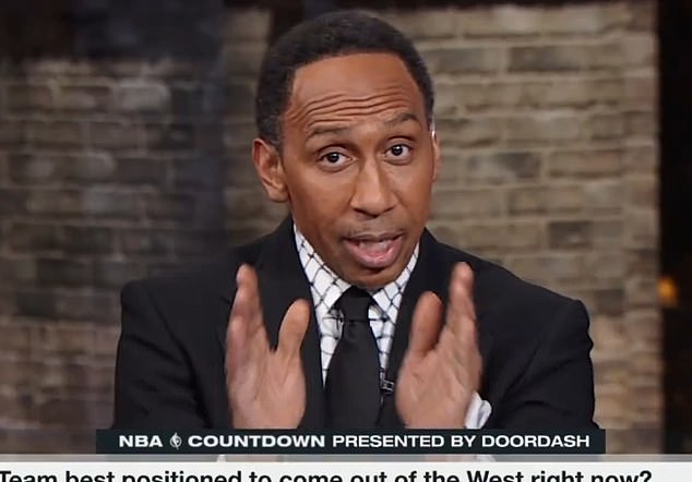 ESPN's Stephen A. Smith issued praise and an apology to Oklahoma City general manager Sam Presti