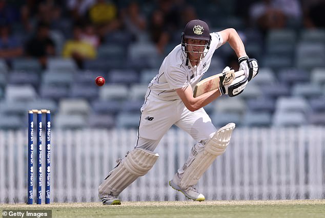 Despite being the leading run-scorer in the Sheffield Shield for the past two seasons, Cameron Bancroft was not named in the 13-man squad, with Matthew Renshaw as batting reserve