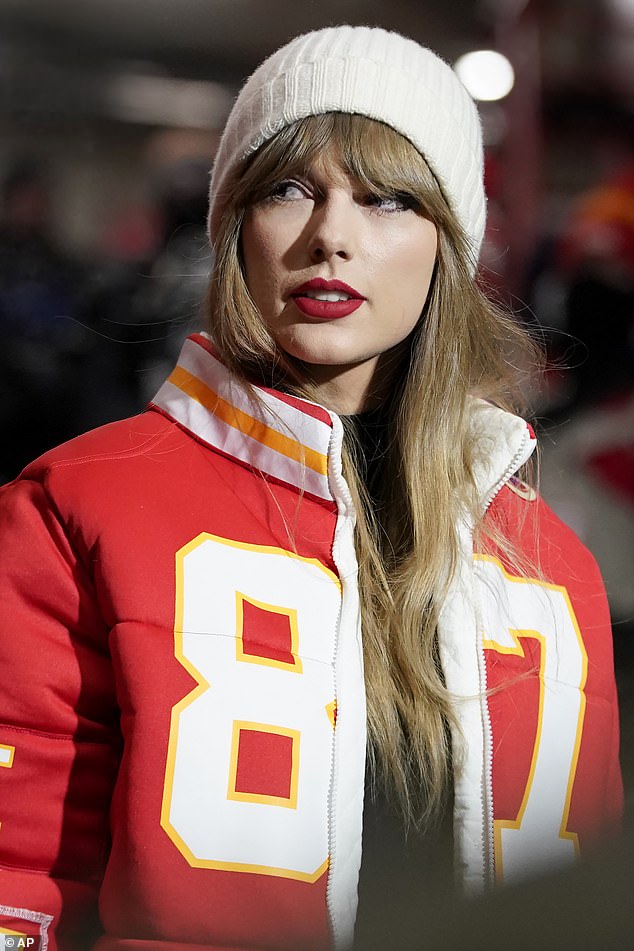 Wearing custom Kansas City Chiefs gear to watch her boyfriend Travis Kelce play, Taylor Swift's game day ensembles were unbeatable