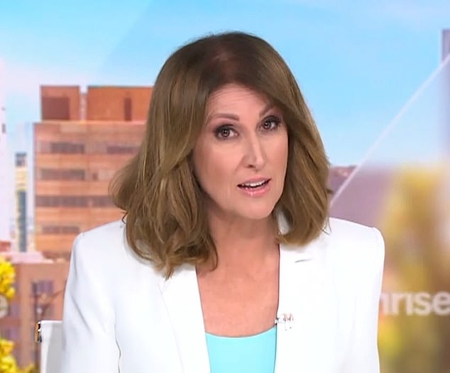 Sunrise host Nat Barr has criticized Prime Minister Anthony Albanese for failing to take charge of the Australia Day row and demanded an end to 'tiptoeing around it'