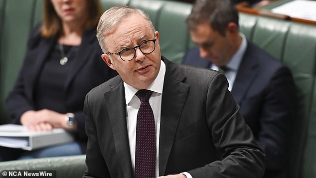 The coalition has increased pressure on the Albanian government to declare the initial Hamas attacks an overseas terror event so Australians affected by the event can access financial support.