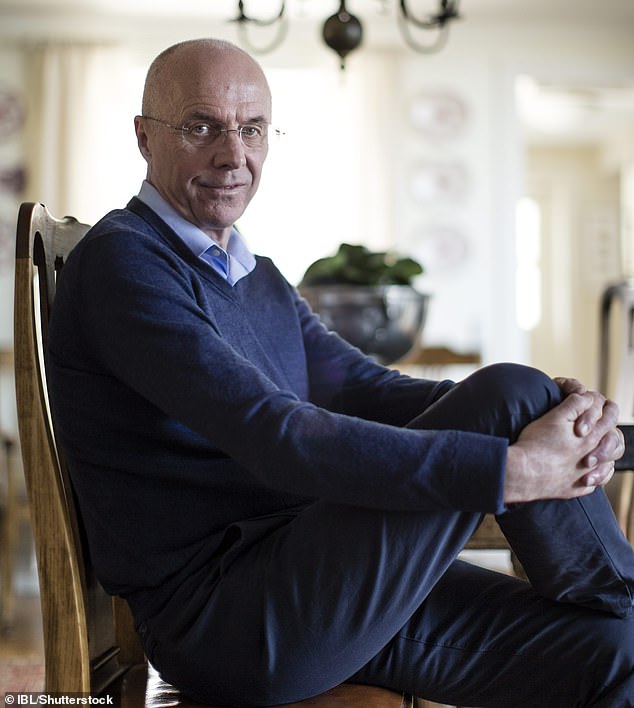 Sven Goran Eriksson has said on Swedish radio that he has cancer and may only have a year to live